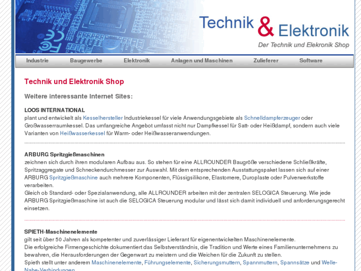 www.elektronik-technik-shop.de