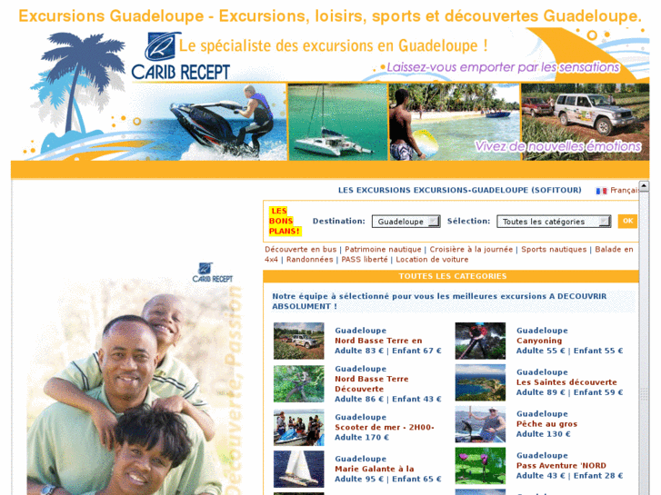 www.excursion-guadeloupe.com