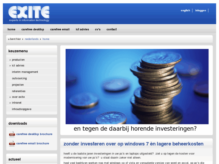 www.exite.eu