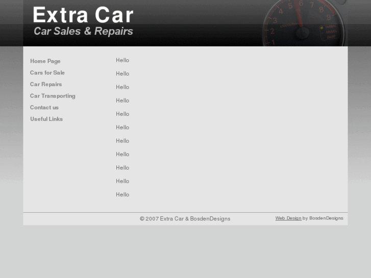 www.extra-car.com