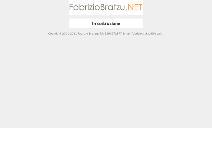 www.fabriziobratzu.net