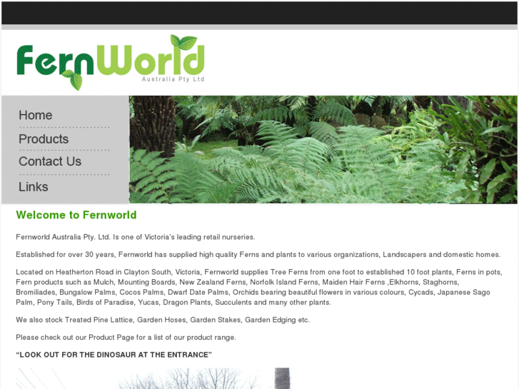 www.fernworldaustralia.com