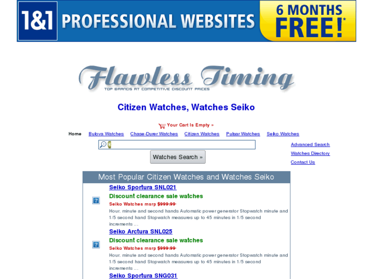 www.flawlesstiming.com