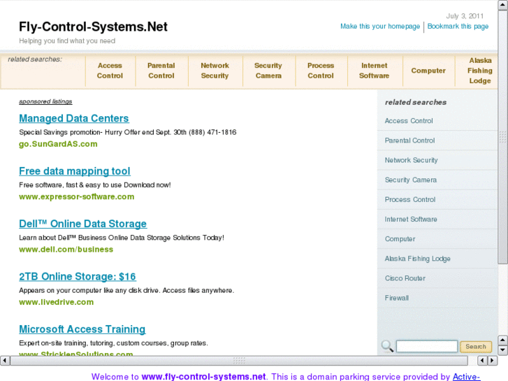 www.fly-control-systems.net