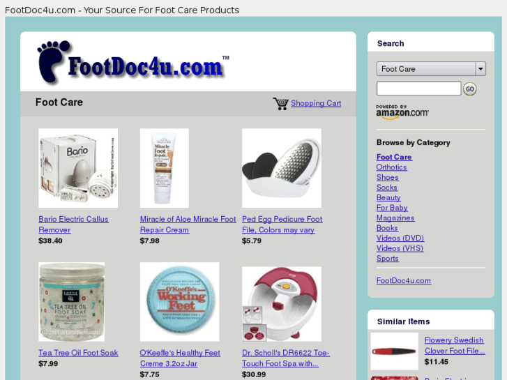 www.footdoc4u.com