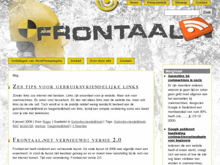 www.frontaal.net