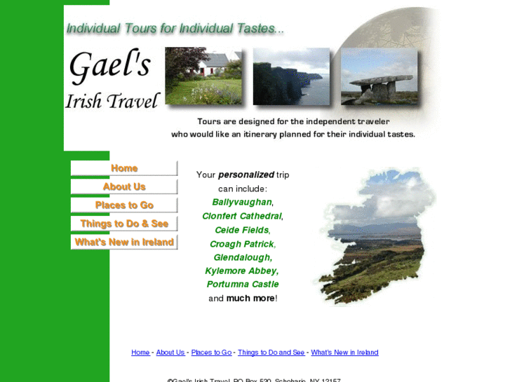 www.gaelsirishtravel.com