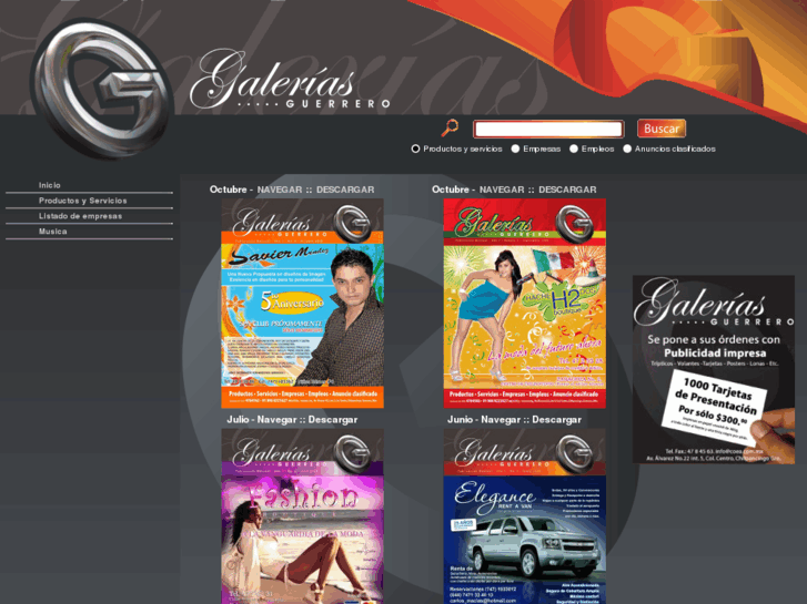 www.galeriasguerrero.com