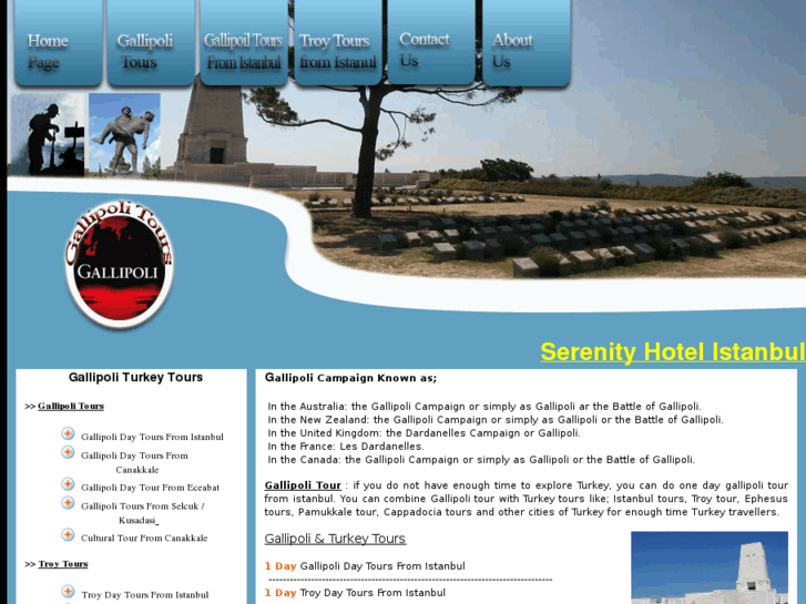 www.gallipoli-tour.com