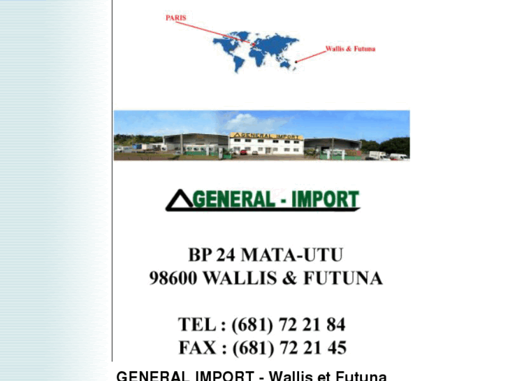 www.generalimport-wallis.com