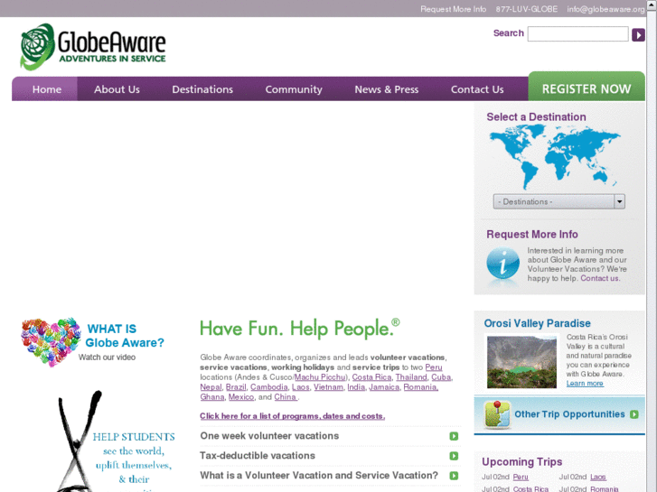 www.globeaware.org