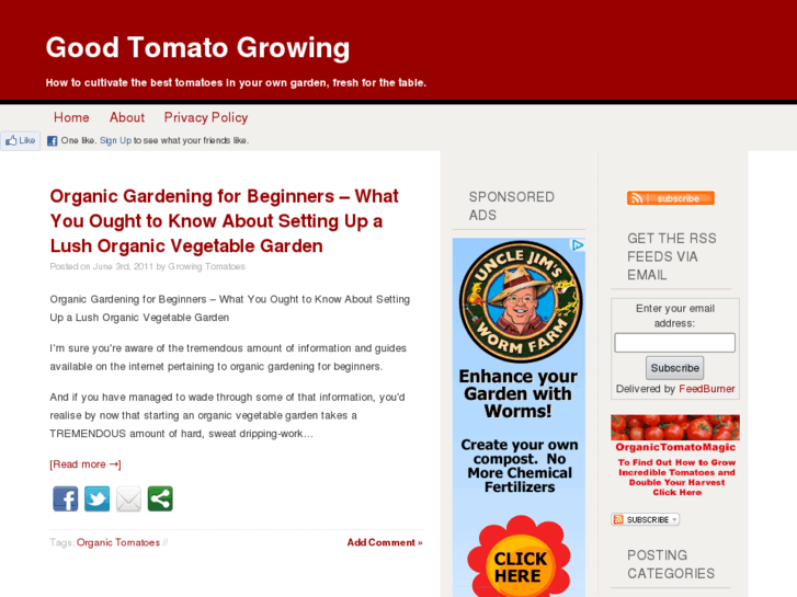 www.goodtomatogrowing.com