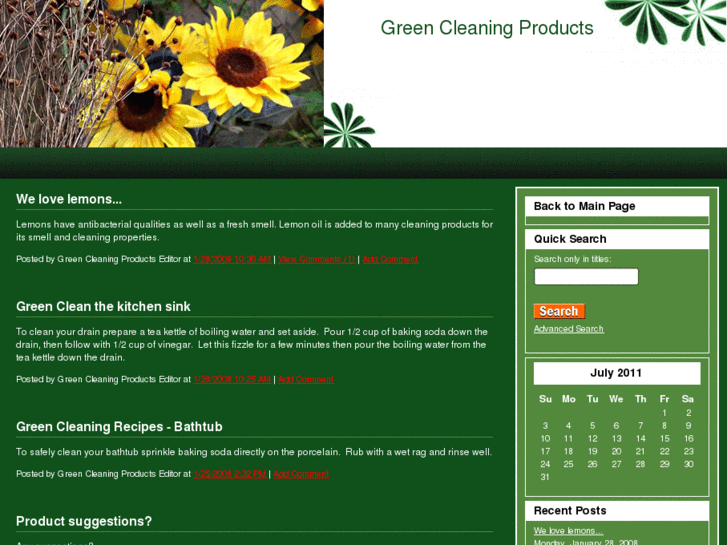 www.green-cleaning-products.com