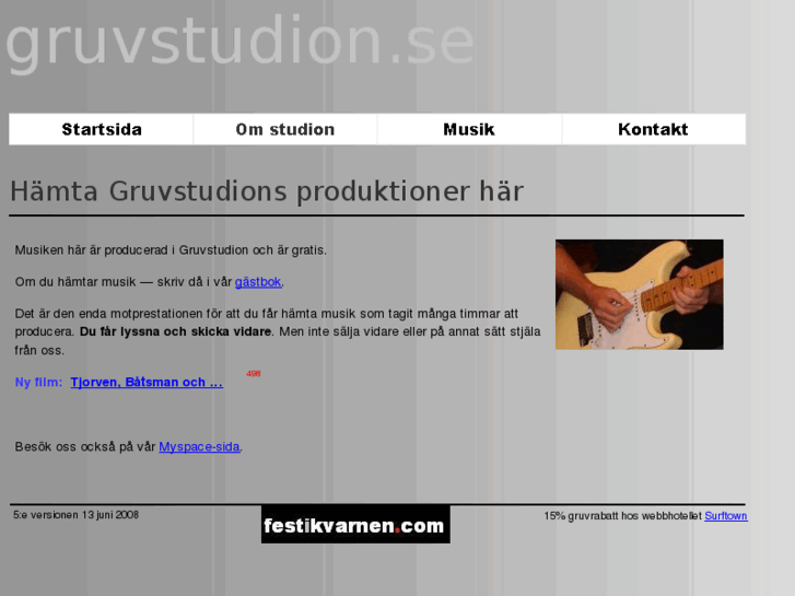 www.gruvstudion.se