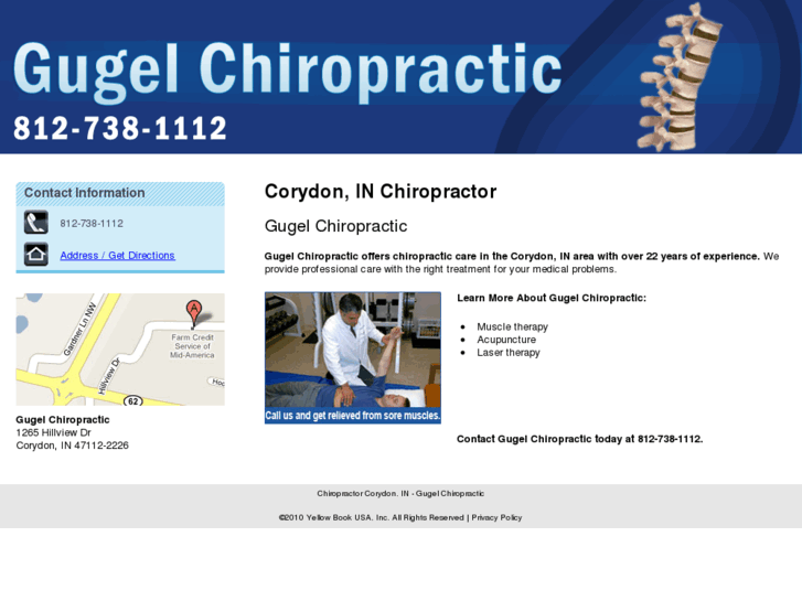 www.gugelchiropractic.com