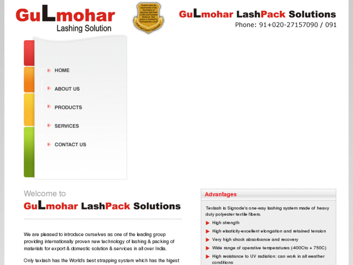 www.gulmoharlashpack.com