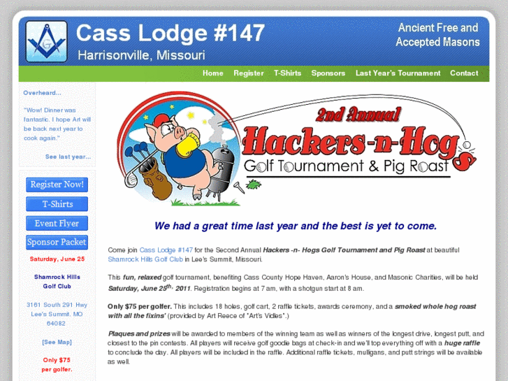 www.hackersandhogs.com