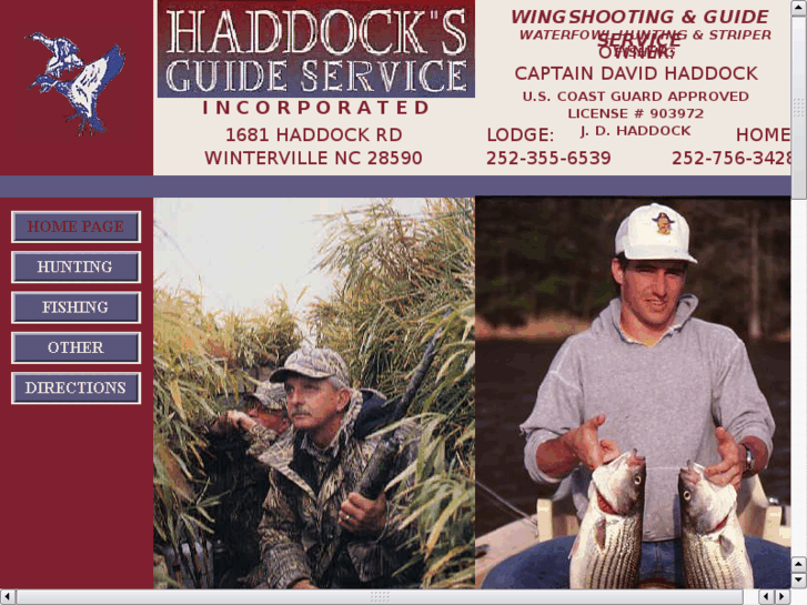 www.haddockguide.com