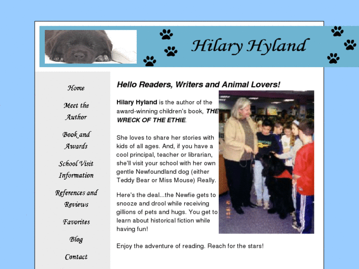 www.hilaryhyland.com