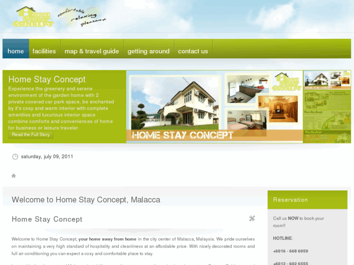 www.homestay-melaka.com