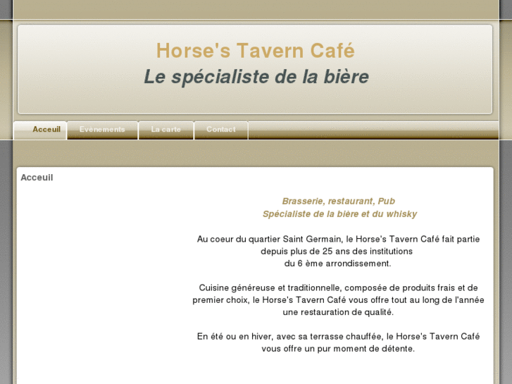 www.horsestaverncafe.com