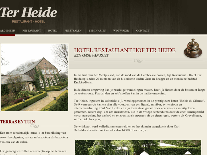 www.hostellerieterheide.be