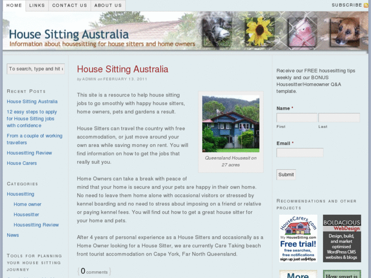 www.house-sitting-australia.com