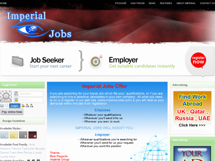 www.imperial-jobs.com