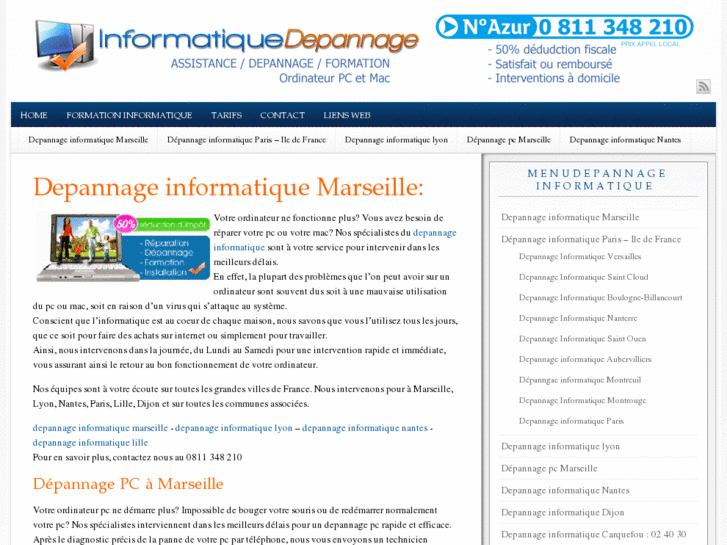 www.informatique-depannage.fr