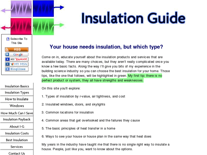 www.insulation-guide.com