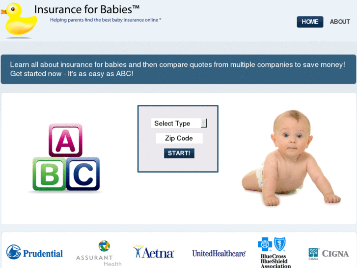 www.insuranceforbabies.com