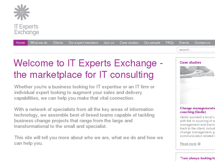 www.it-experts-exchange.net