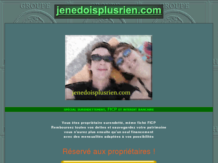 www.jenedoisplusrien.com