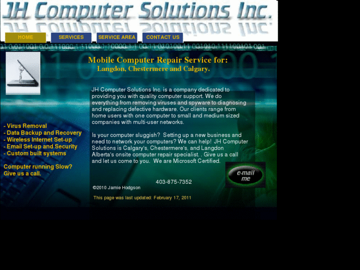 www.jhcomputersolutionsinc.com