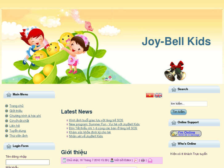 www.joybellkids.com