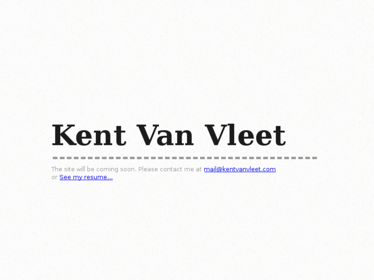 www.kentvanvleet.com