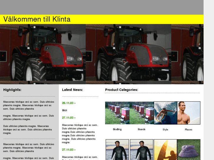 www.klinta.com