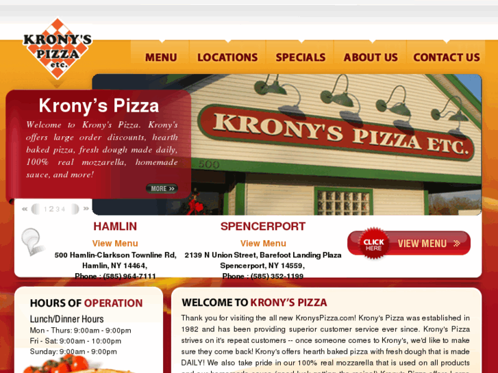 www.kronyspizza.com