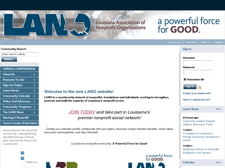 www.lano.org