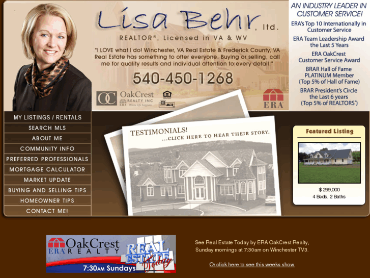 www.lisabehr.com