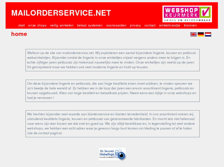 www.mailorderservice.net