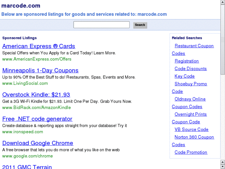 www.marcode.com