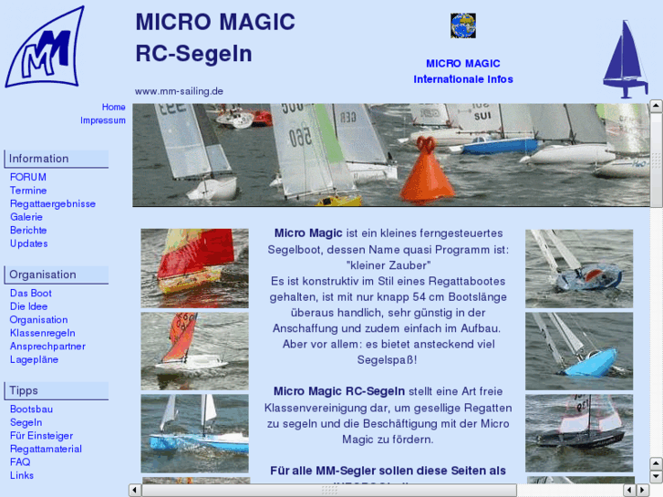 www.micromagic-rc-segeln.de