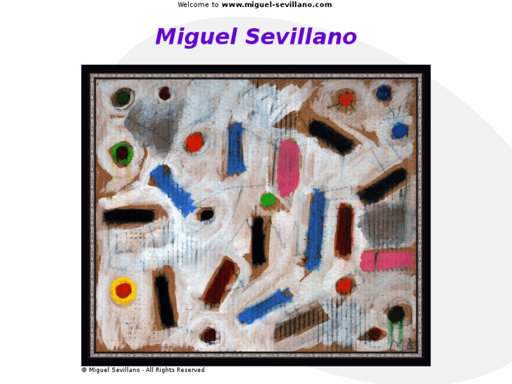 www.miguel-sevillano.com