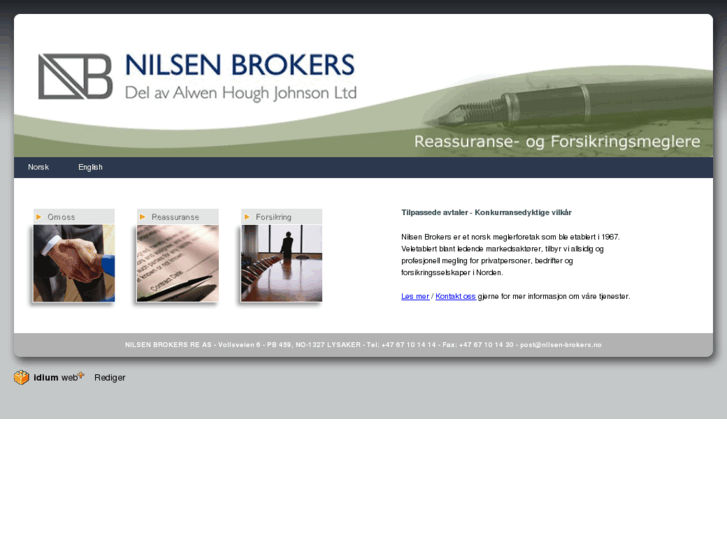 www.nilsen-brokers.no