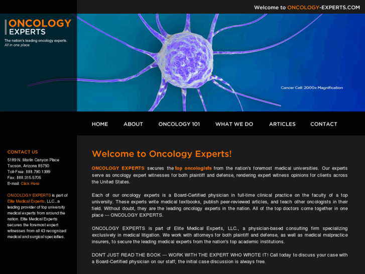 www.oncology-experts.com