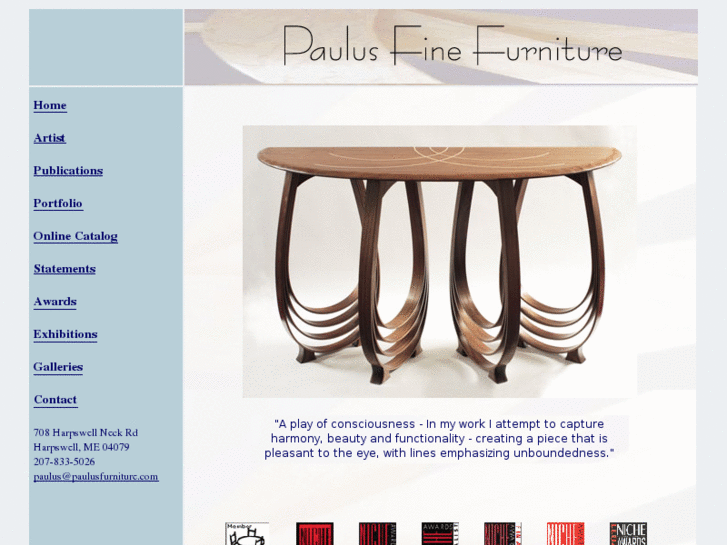 www.paulusfinefurniture.com