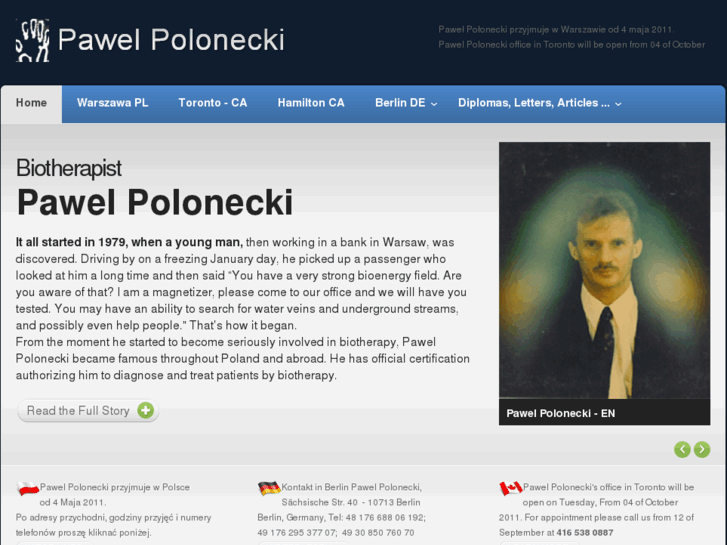 www.pawelpolonecki.com