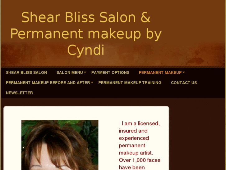 www.permanentmakeupbycyndi.com