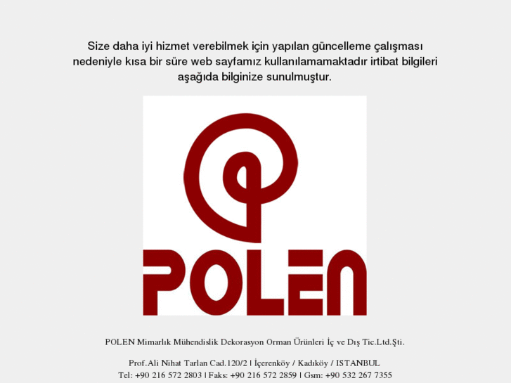 www.polenmimarlik.com